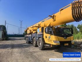 Buy XCMG 85L7 Used Crane / 3 Buy XCMG 85L7 Used Crane / 3